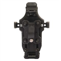 GP Kompozit TTR01 Universal Titreşim Modüllü Telefon Tutucu Siyah - Kırmızı