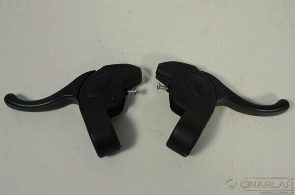 FREN KOLU PLASTİK 12' LİK BMX