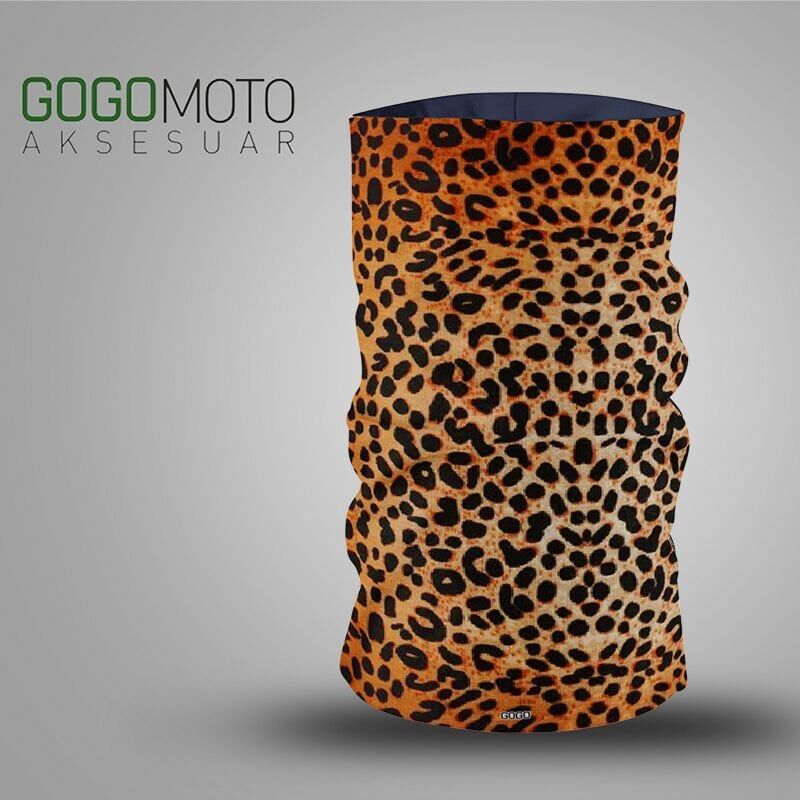 BUFF LEOPAR DESEN
