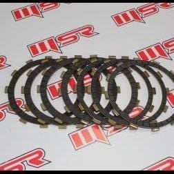 CF 700 CLX DEBRİYAJ BALATA 4+3 A