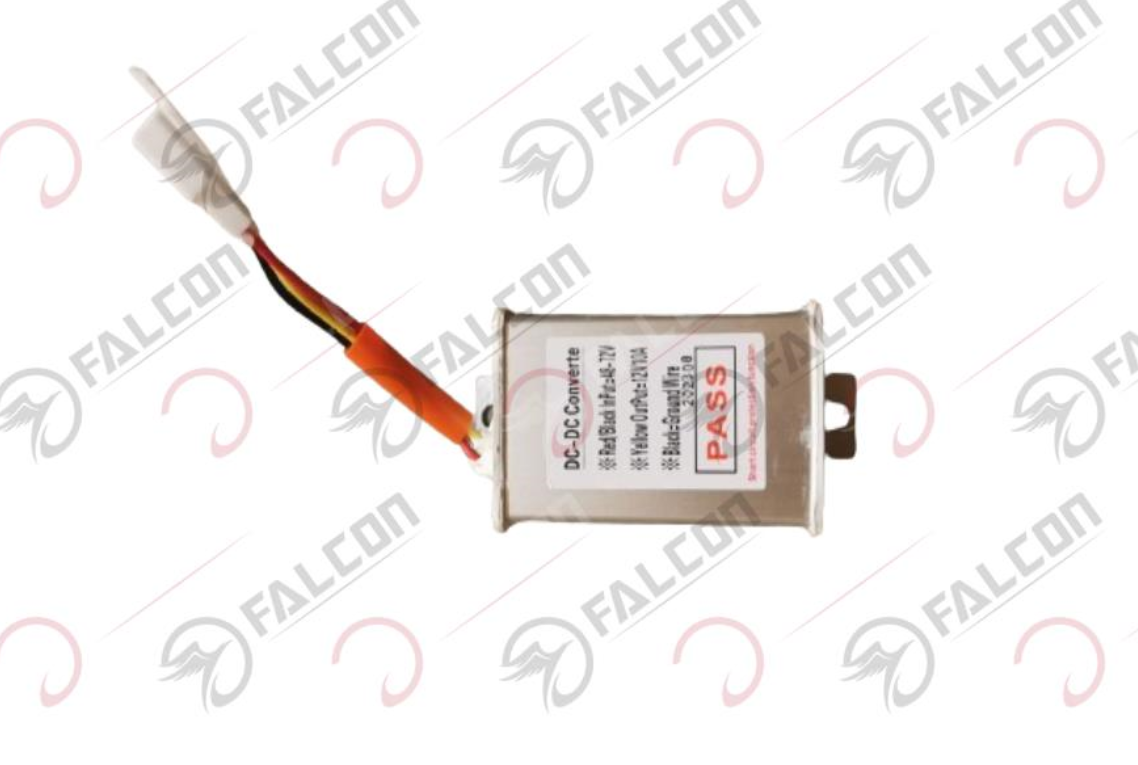 KONJEKTÖR DÜŞÜRÜCÜ-GYPS 249 Falcon