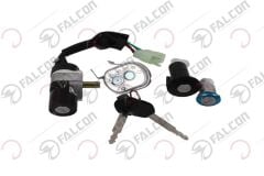 Falcon Cooper 50 Kontak Seti