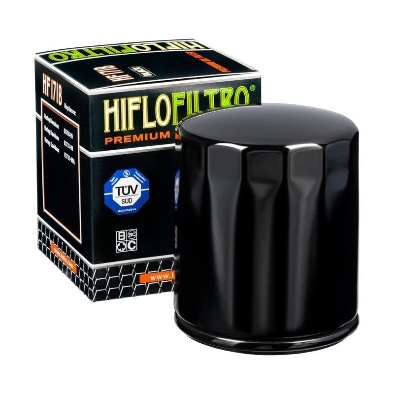 Harley Davidson FAT BOY (FLSTF) 1450 HIFLO YAĞ FİLTRESİ