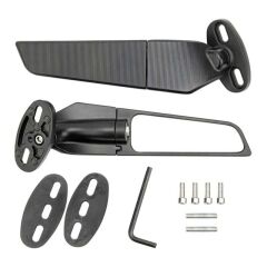 UNİVERSAL H2 YARASA KATLANIR AYNA