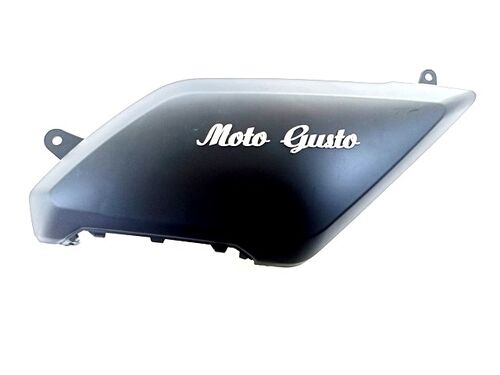 RMG MOTO GUSTO PANZER 125 FAR MUHAFAZA  ALT SOL SIYAH
