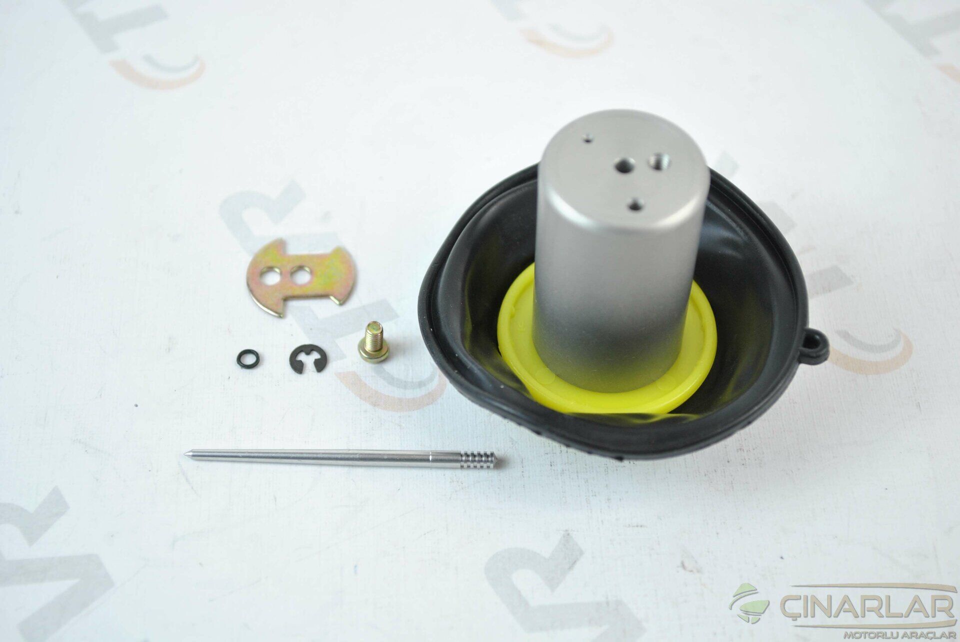 SCOOTER 150 GAZ PİSTONU 24 MM CTVR