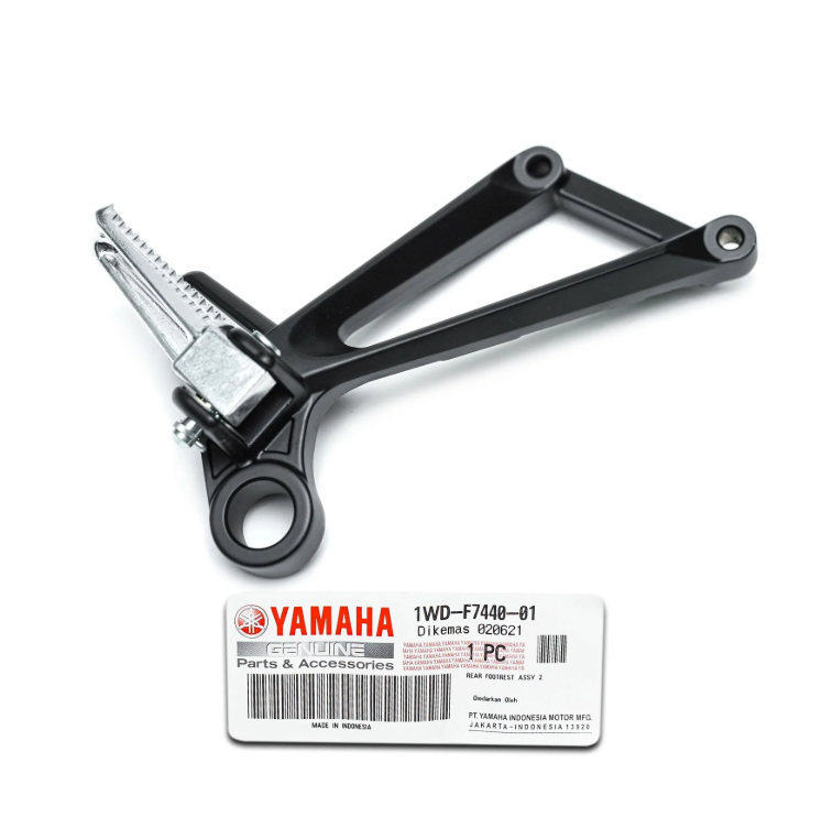 Yamaha MT25 250 ARKA BASAMAK VE BRAKET(SAĞ)