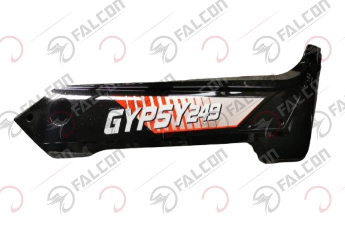 MARŞBİYEL SİYAH SAĞ GYPS 249