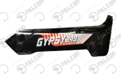 MARŞBİYEL SİYAH SAĞ GYPS 249
