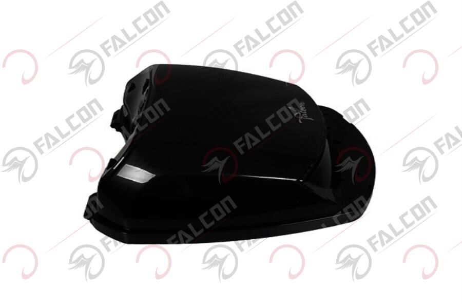 ARKA ÇANTA ÜST SİYAH-COOPER 50 Falcon