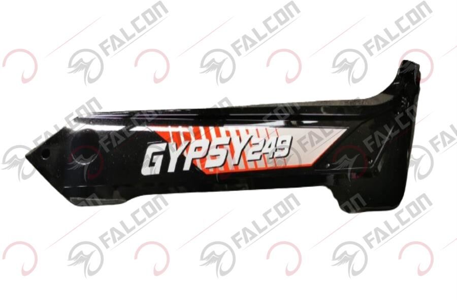 MARŞBİYEL SİYAH SAĞ GYPS 249 Falcon