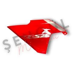 VOGE 525 RR DIŞ DİZLİK SOL KIRMIZI