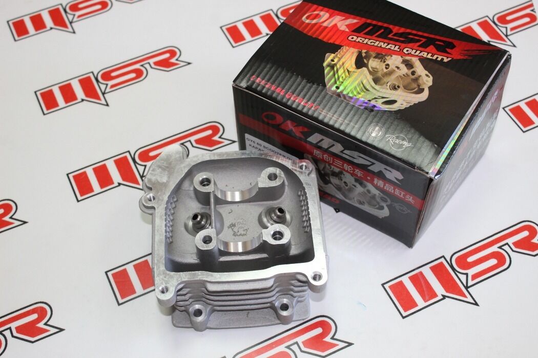 GY6 50 SCOOTER ÜST KAPAK MODİFİYE 80CC(69 MM) BOŞ