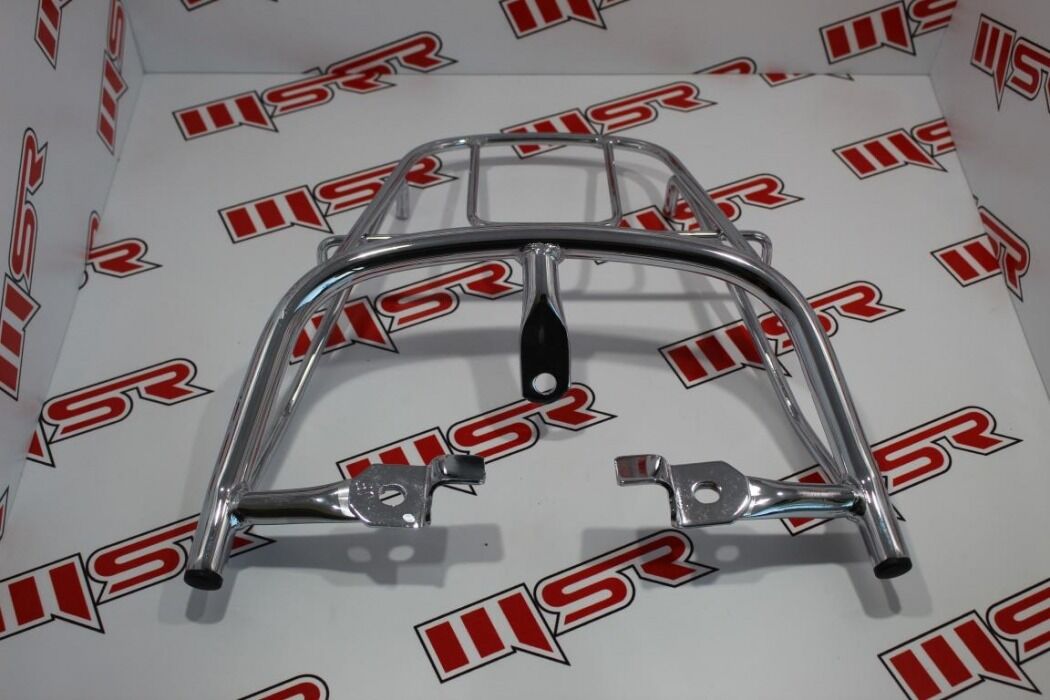 YBR 125 ARKA PORTBAGAJ