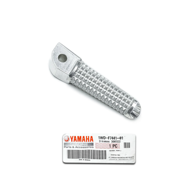 Yamaha MT25 250 ARKA BASAMAK (SAĞ)