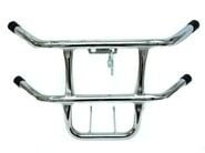 ÖN TAMPON 125 CG MODİFİYE (2 Lİ) (NİKEL)