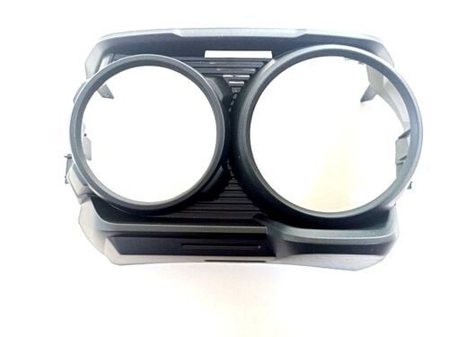 Rmg Moto Gusto Panzer 125 On Far Muhafaza Plastiği