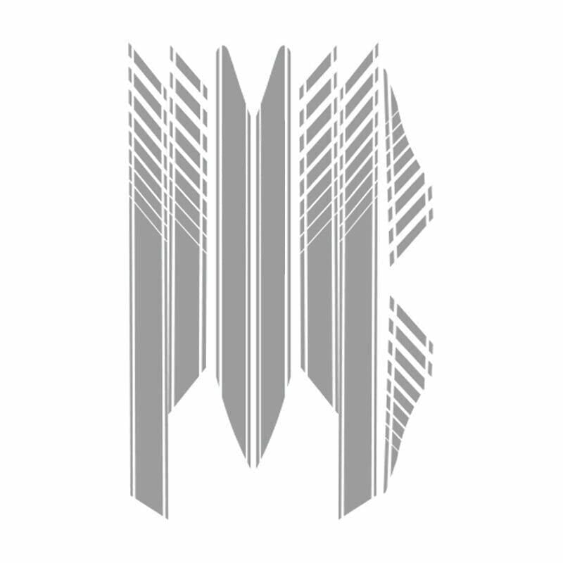 HONDA PCX 2014 - 2017 STİCKER SET 001