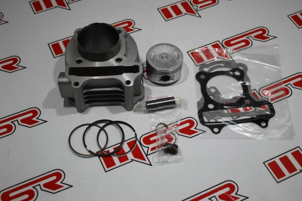 Gy6 50 Cc Scooter Silindir Kit 50 Mm
