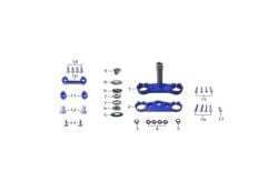 YUKİ DIRTY PAWS 250 2T GİDON BRAKETİ