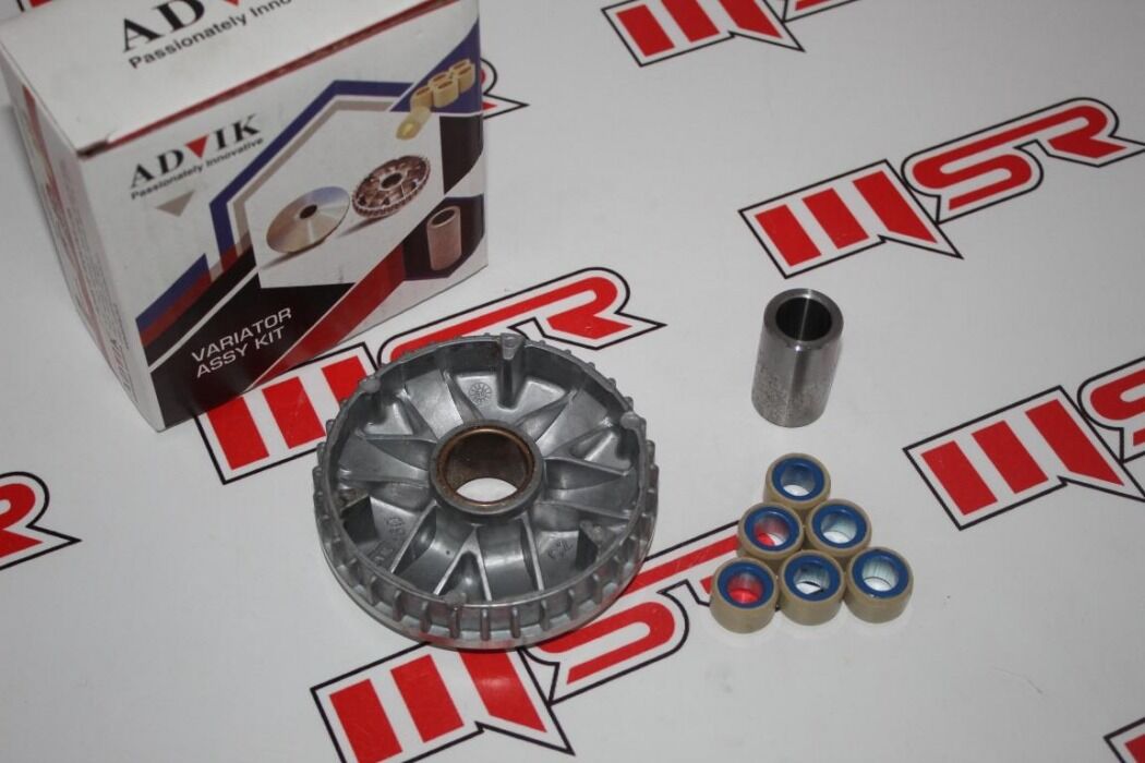 TVS PEP VARYATÖR SETİ ADVIK