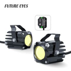 Future Eyes F150SR Motosiklet Sis Farı 60W