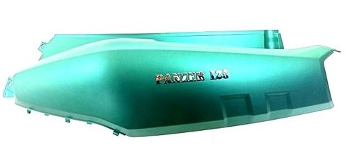 PANZER.SELE ALTI YAN KAPAK SOL YESIL