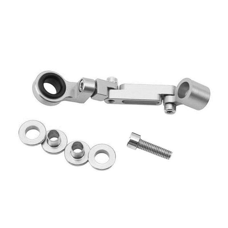 UNİVERSAL HİDROLİK KUTU BAĞLANTI APARATI GÜMÜŞ