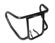 ÖN TAMPON 125 YBR +150 CBF  (İçe Kıvrık)  SİYAH