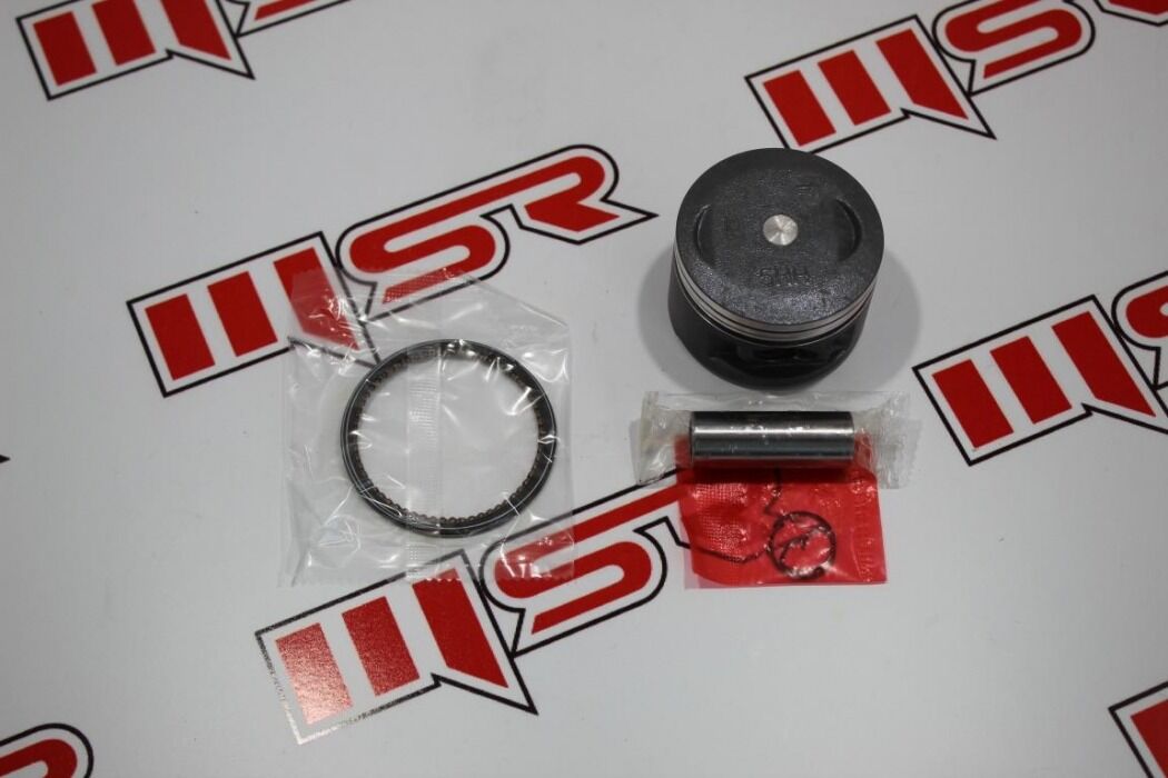 YBR 125 CC STD. PİSTON KİT 54 MM