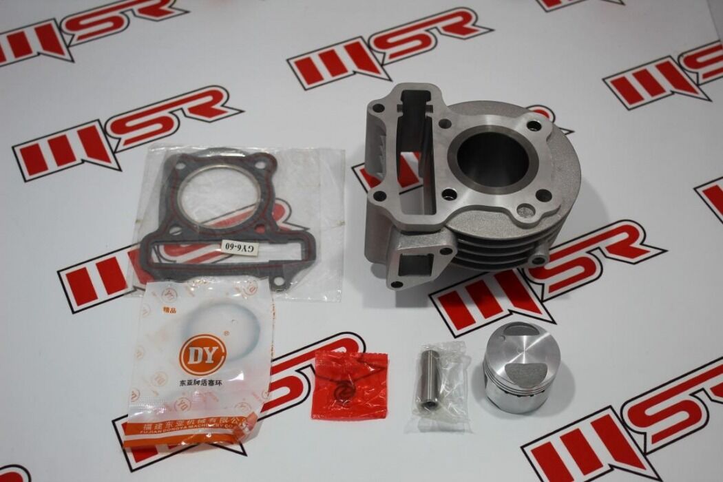 ST MAX GY6 39 MM 10P SİLİNDİR KİT