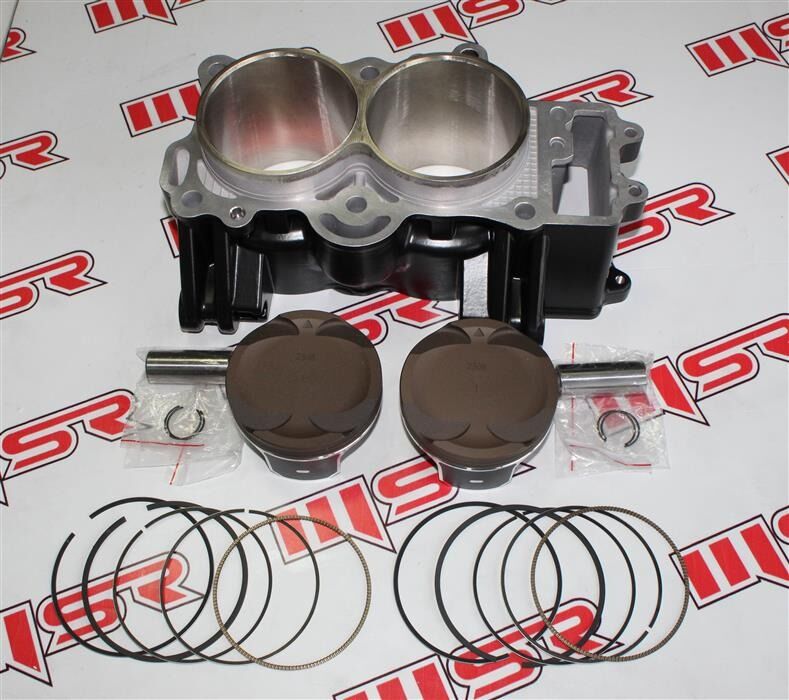 CF 700 CLX SİLİNDİR PİSTON SET 83.0 MM