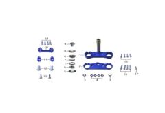 YUKİ DIRTY PAWS 250 2T FURŞ TAKIMI