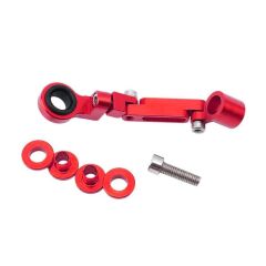 UNİVERSAL HİDROLİK KUTU BAĞLANTI APARATI KIRMIZI