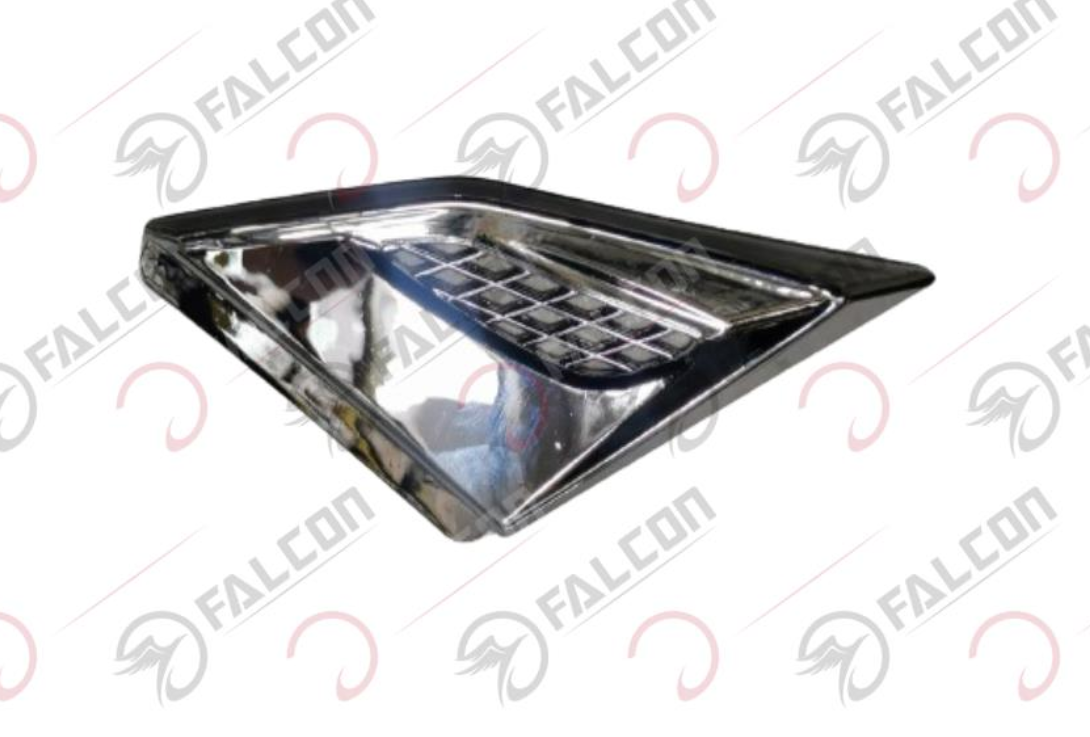 ARKA KARENAJ ÖN BİRLEŞTİRİCİ DEKORATİF KAPAK SAĞ GYPS 249 Falcon