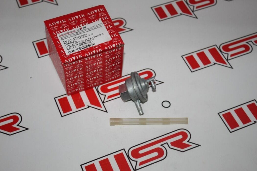 HONDA ACTIVA BENZİN MUSLUK ADVIK