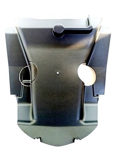 RMG MOTO GUSTO PANZER 125 ARKA CAMURLUK UST PARCA