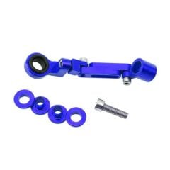 UNİVERSAL HİDROLİK KUTU BAĞLANTI APARATI MAVİ