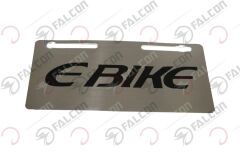 PLAKA E BIKE YAZILI ENERGY Falcon