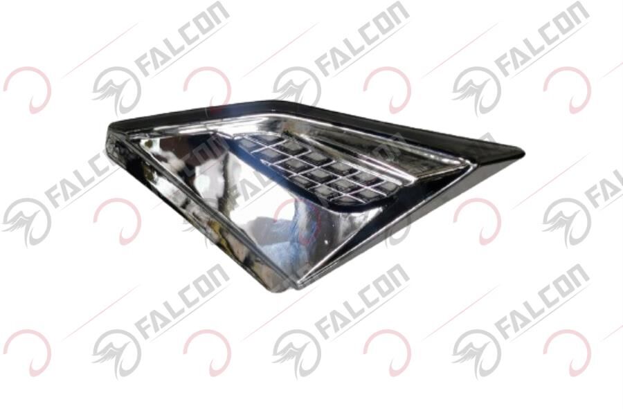 ARKA KARENAJ ÖN BİRLEŞTİRİCİ DEKORATİF KAPAK SOL GYPS 249 Falcon