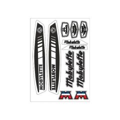 MOBYLETTE 001 STİCKER