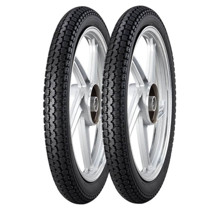 ANLAS RKS SNIPER 50 ÖN 2.50-17 ARKA 2.50-17 TAKIM LASTİK NR-7