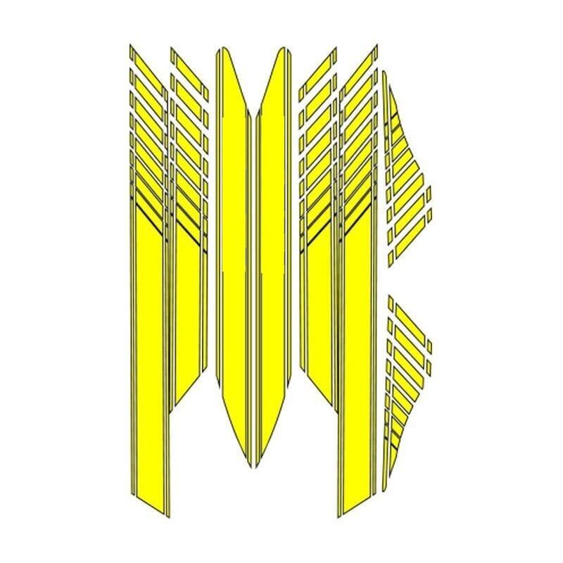 HONDA PCX 2014 - 2017 STİCKER SET 005