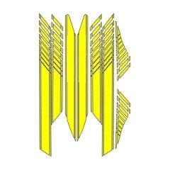 HONDA PCX 2014 - 2017 STİCKER SET 005