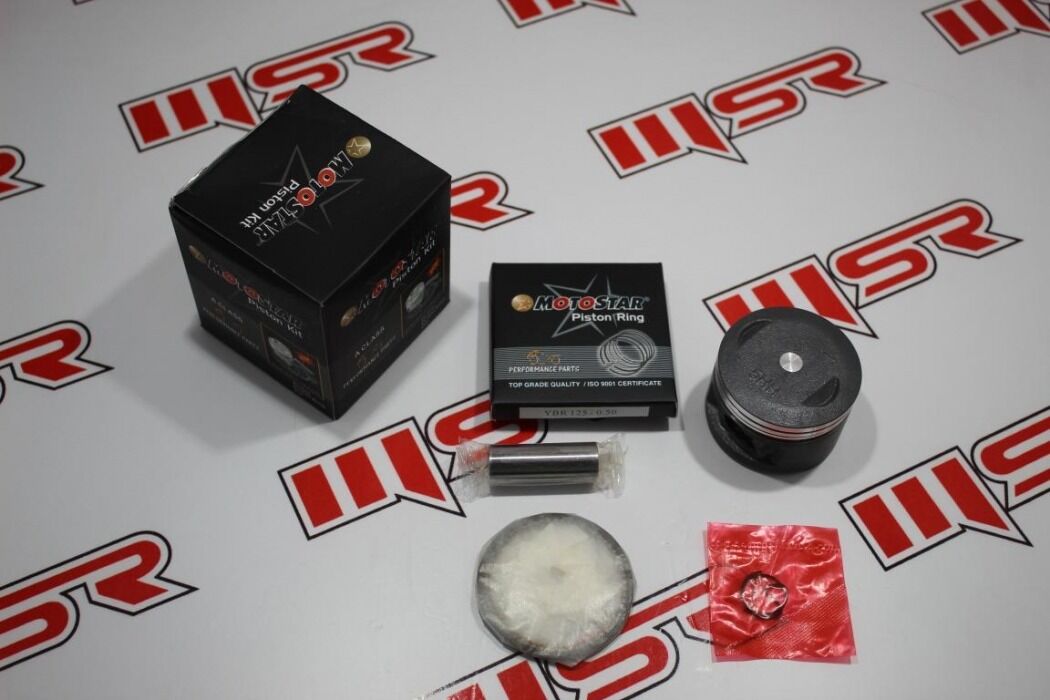 YBR 125 CC PİSTON KİT 54.50