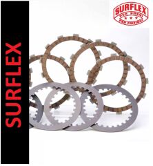 TRIUMPH SPRINT ST 955 SURFLEX DEBRİYAJ BALATASI VE SACI