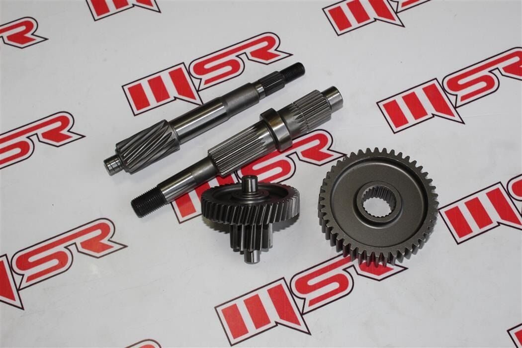 SYM HD 200 KARBÜRATÖRLÜ-HD 200 İE. EVO DİŞLİ SETİ