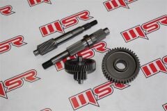 SYM HD 200 KARBÜRATÖRLÜ-HD 200 İE. EVO DİŞLİ SETİ