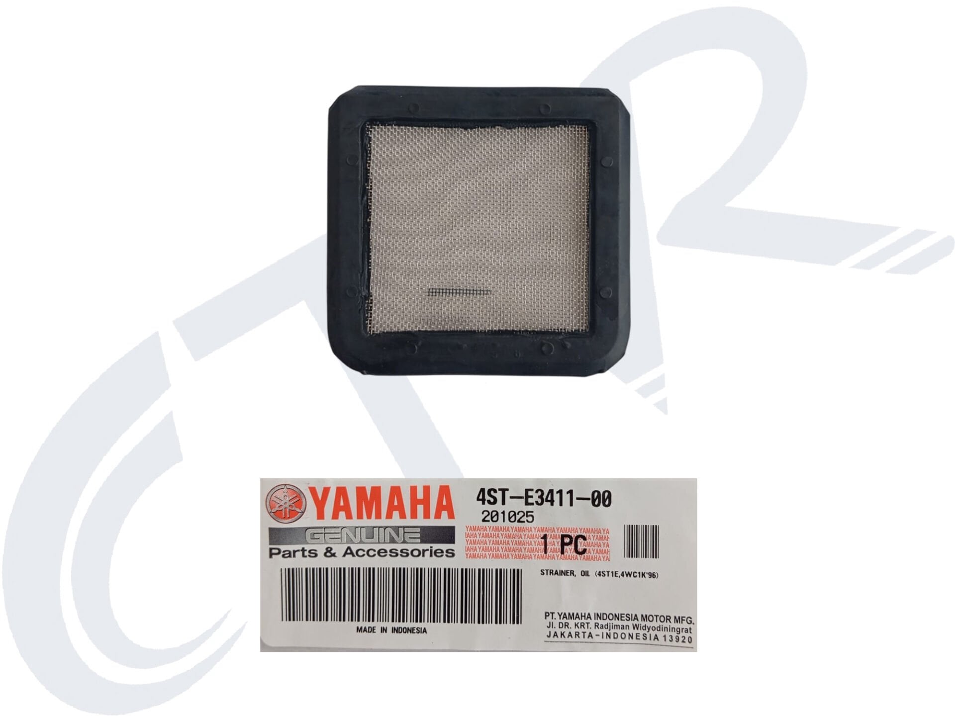 YAMAHA XMAX 250 2022 YAĞ SÜZGECİ ORJ 4ST-E3411-00