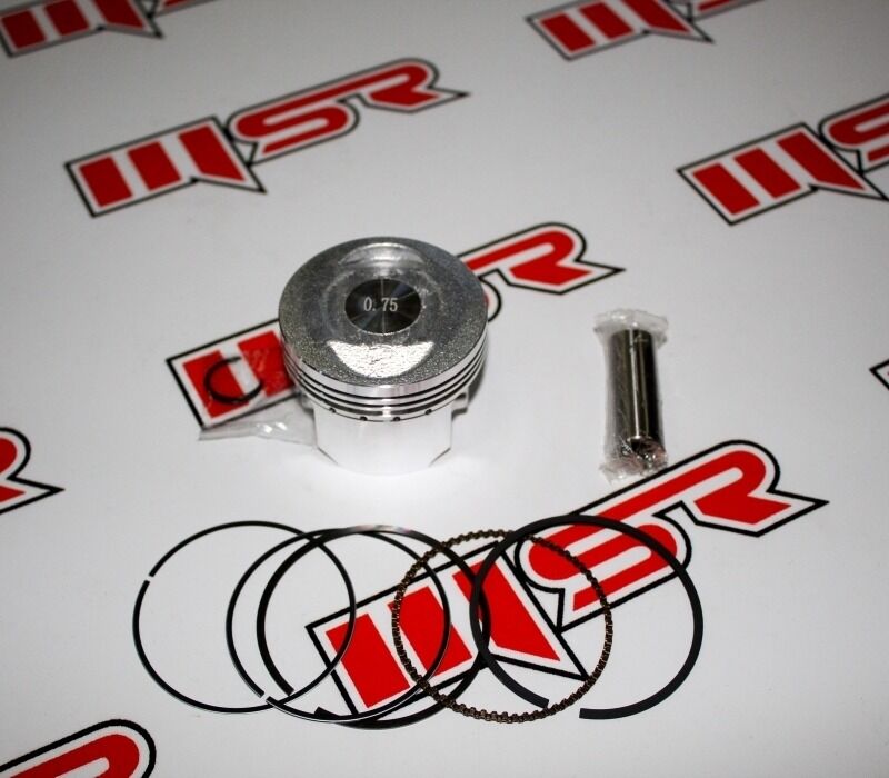 CF MOTO 150 NK PİSTON KİT 57 MM 15 P ATG SEGMAN STD